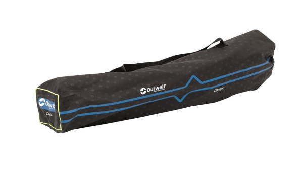 Кресло Outwell Campo (black; 61х61х89см)
